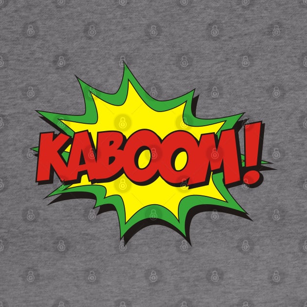 KABOOM! by MBK